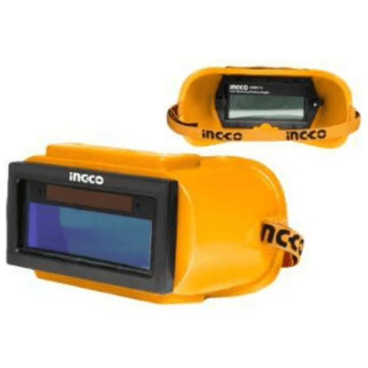 Ingco AHM112 Auto Darkening Welding Goggles - KHM Megatools Corp. Ingco AHM112 Auto Darkening Welding Goggles - KHM Megatools Corp.